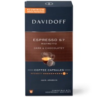 Davidoff Espresso 10 kapsúl Nespresso