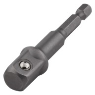 Adaptér pre nástrčné kľúče 13 mm 1/2 Wolfcraft
