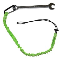 Náradiové lano na opasok so západkou BELT FIX, pre bezpečnosť vo výške