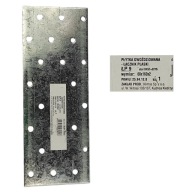 Plochý konektor LP-9 rozmery 60x160mm Skrutkovací-kov