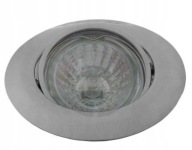 HALOGÉNOVÁ LAMPA ZEXT SPOT AT50 SILVER