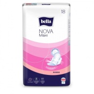 BELLA NOVA Maxi klasické podložky 18 ks.