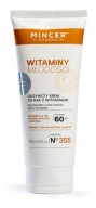 Mincer Pharma Krém na ruky s vitamínmi No355 100ml