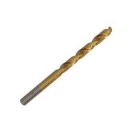 TITANIUM HSS vrták do kovu 6mm TYTAN TiN