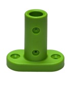SUN - CONNECTOR Lano - T-nosník typ II PRE 16mm LANÁ - LIME LGN