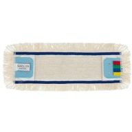 PLOCHÝ VRECKOVÝ MOP 40 CM STANDARD DUO BAVLNA 140 G ODOLNÝ