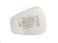 Prachový filter 3M 5911 P1 FFP1