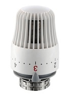 TERMOSTATICKÁ HLAVA M30 x 1,5 DO RADIÁTORA