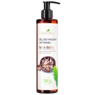 NATURE-L INTÍMNA HYGIENA GÉL DUBOVÁ KÔRA