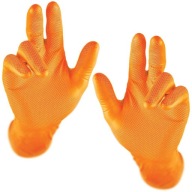 NITRILOVÉ RUKAVICE GRIPPAZ DIELENSKÉ RUKAVICE MECHANIKA 9/L SILNÉ 1 PÁR