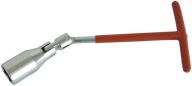 Kľúč na zapaľovacie sviečky 21mm Mega 29051
