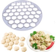 Forma na halušky 3cm / Pierogi 37 Formičky na halušky.