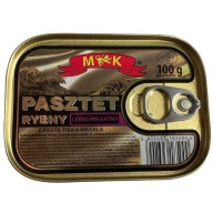 ĽAHKÁ PEKNUTÁ RYBIA PAŠTÁTA TIKKA MASALA 100g KONSHURT