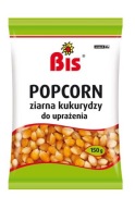 POPCORN kukuričné ​​zrná na praženie 150g
