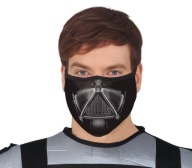 OCHRANNÁ MASKA S PRINT VADER MASK LORD