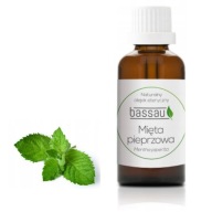 Prírodný esenciálny olej MäTA 15 ML - Bassau