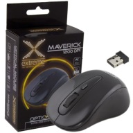 BEZDRÔTOVÁ USB MYŠ 2,4 GHz EXTREME