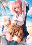 Anime Manga Plagát Danganronpa gd 069 A3