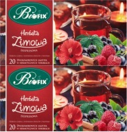 Bifix WINTER expresný čierny čaj 20 obálok x 2 ks