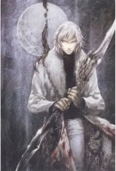 Plagát Anime Manga Castlevania CAS_004 A3 (vlastné)