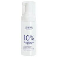 ZIAJA 10% D-Panthenol Pena 150 ml