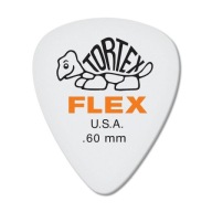 Gitarové trsátko Dunlop Tortex Flex Standard 0,60