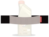 Samostatný suchý zips - Držiak na suchý zips do kufra - 30 cm