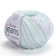YarnArt Jeans Soft Colors - 6201