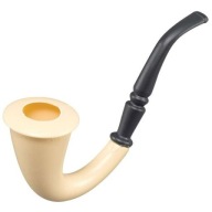 príslušenstvo PIPE pre deda RETRO plast 20. roky 20. storočia