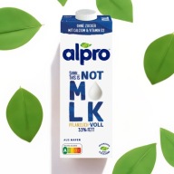 ALPRO NIE JE RASTLINNÉ MLIEKO, LAHODNÉ - 3,5% 1L NAJLEPŠIE RASTLINNÉ MLIEKO