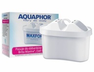 Univerzálna filtračná vložka na vodu pre Aquaphor, Brita, Dafi maxfor + 25