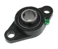 UCFL205 Samonaklápacie ložisko v 25 mm puzdre UCFL