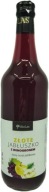 Živý jablčný ocot s hroznom, 700 ml prírodný