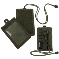 CASE Puzdro na dokumenty Pass ID MIL-TEC OLIVE