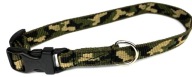 NASTAVITEĽNÝ GOLIER PRE PSA 28-45 CM/16 MM CAMO