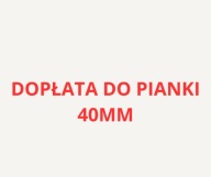 PRÍPLATOK ZA 40 mm PENU