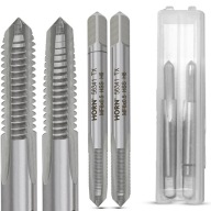 M6 RUČNÝ ZÁVITEĽ M6x0,5 mm 2 ks DIN-2181/2P