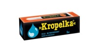 DROPEL sekundové lepidlo, 2 ml