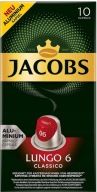 KÁVA NESPRESSO JACOBS LUNGO CLASSICO 10