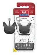 Prívesok vône Dr.Marcus Cosmic Cat BLACK vôňa do auta