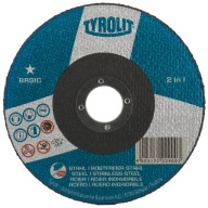 Tyrolit 291948 rezací kotúč na kov 125x3,0x22,2 mm