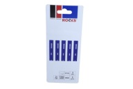 HSS LIST DO DO priamočiarej píly, TYP T, OCEL, 21 TPI X 130 MM, SADA 5 KS DRS