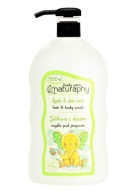 KIDS jablkové sprchové mydlo s aloe 1L