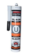 GRAFÉN UNIVERZÁLNY SILIKÓN ČIERNY