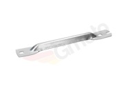 Uchytenie na predný blatník 172 mm Romet Pony Motorka, galvanizovaná oceľ