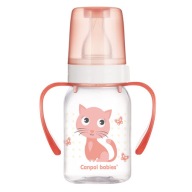 CANPOL FĽAŠE + UMÝVACIA KEFKA 120ML