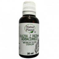 Esenciálny olej z čajovníka 30ml
