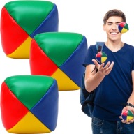 Žonglovacie loptičky TRICK BALLS Žonglovacie loptičky SET 3x