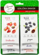 Zdravo posypané peľom - mrazom sušené ovocie