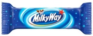 MILKY WAY Tyčinka so svetlou náplňou v mliečnej farbe